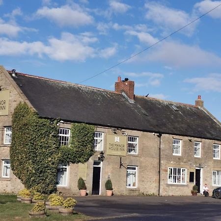 The Manor House Inn Consett Exterior photo
